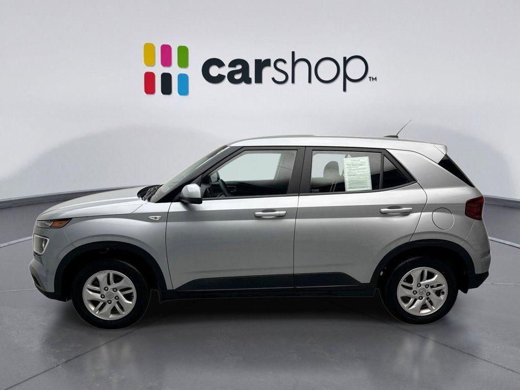 used 2023 Hyundai Venue car, priced at $16,999