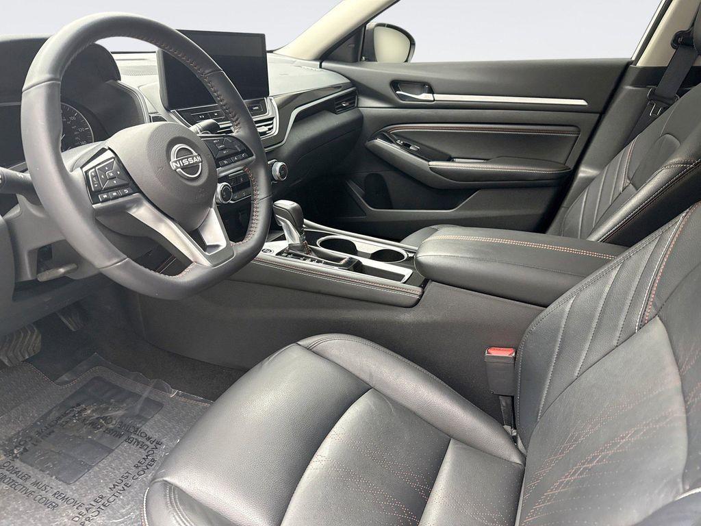 used 2023 Nissan Altima car, priced at $25,989