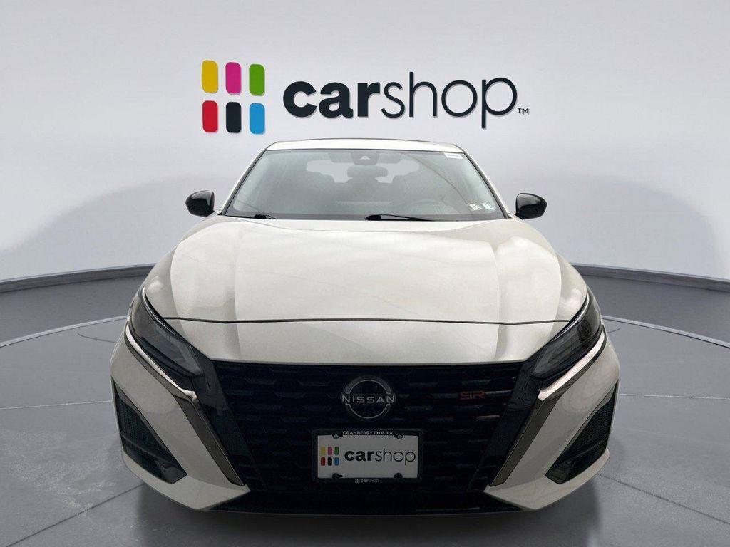 used 2023 Nissan Altima car, priced at $25,989