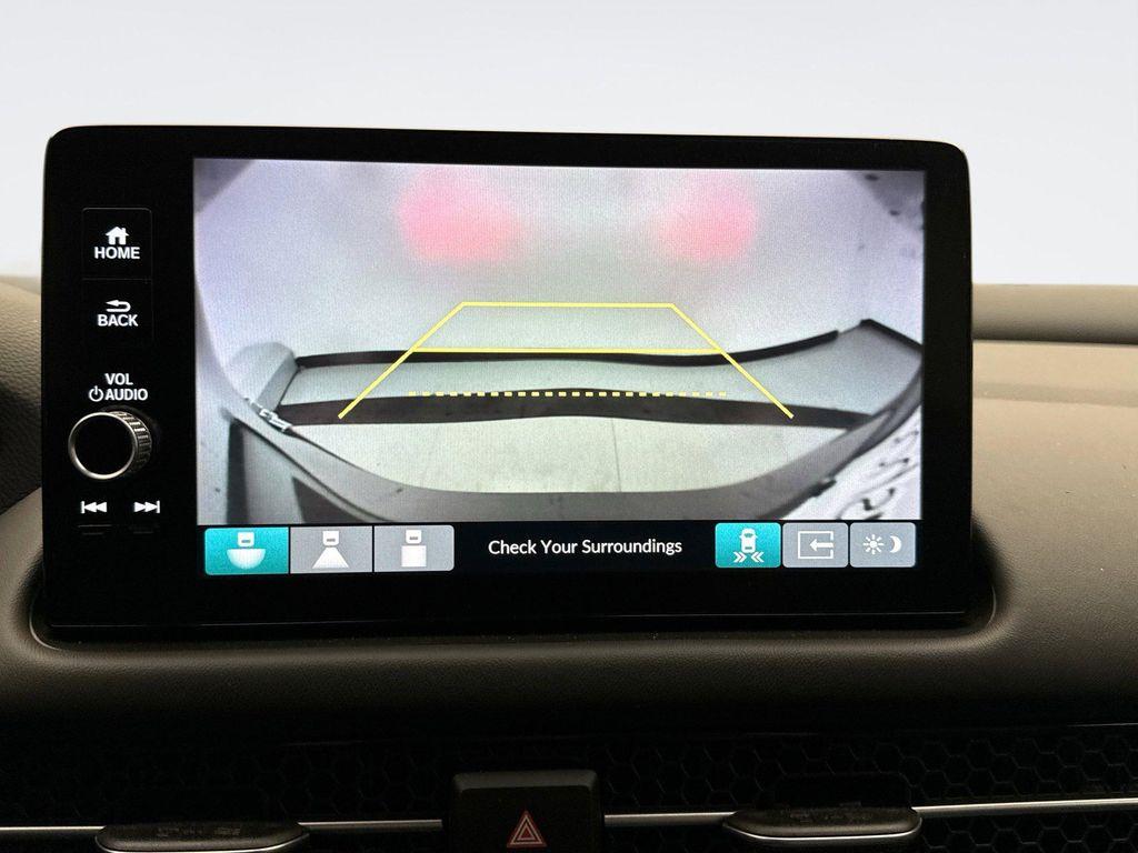 used 2023 Honda HR-V car, priced at $27,999