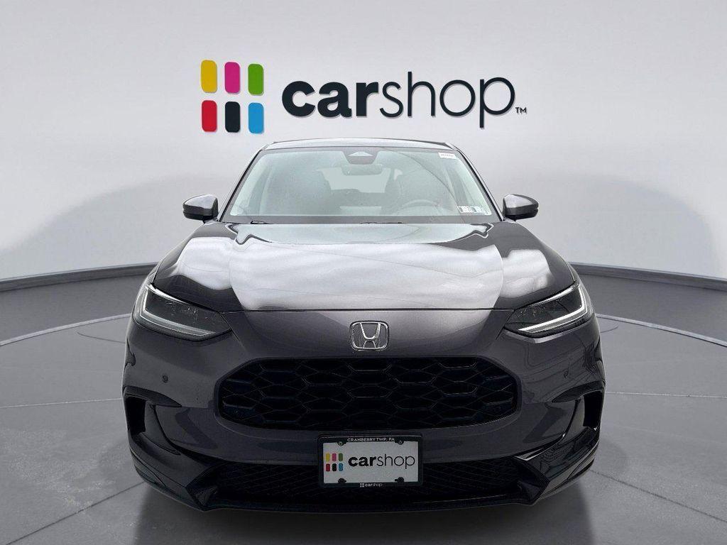 used 2023 Honda HR-V car, priced at $27,999