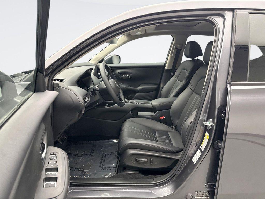 used 2023 Honda HR-V car, priced at $27,999
