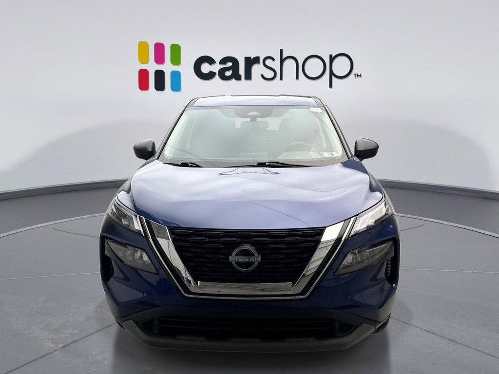 used 2023 Nissan Rogue car, priced at $21,299