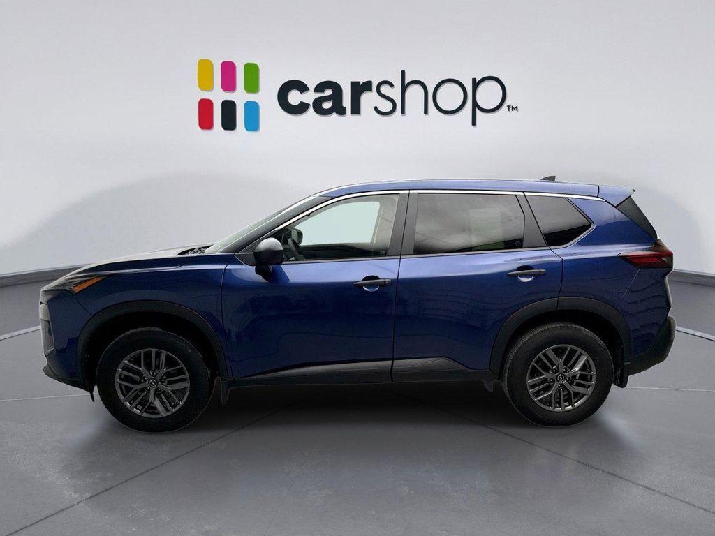 used 2023 Nissan Rogue car, priced at $21,299