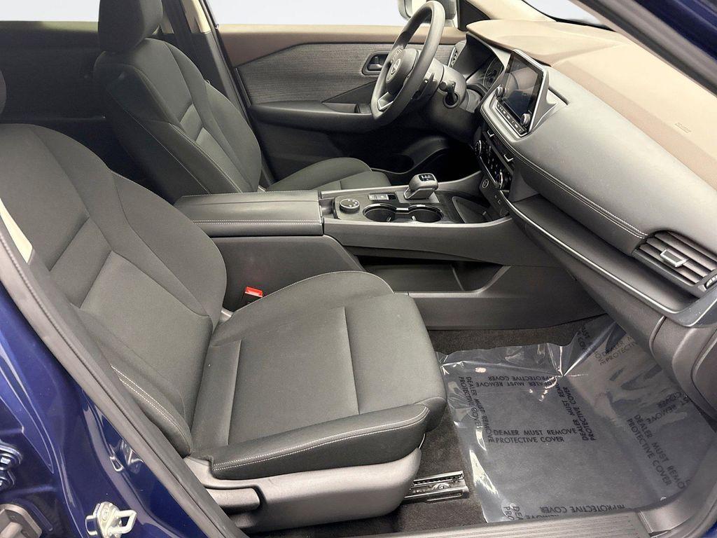 used 2023 Nissan Rogue car, priced at $21,299