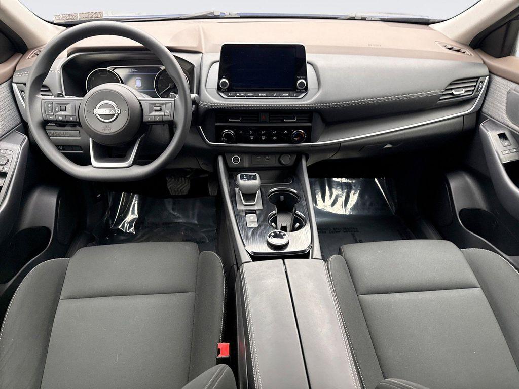 used 2023 Nissan Rogue car, priced at $21,299