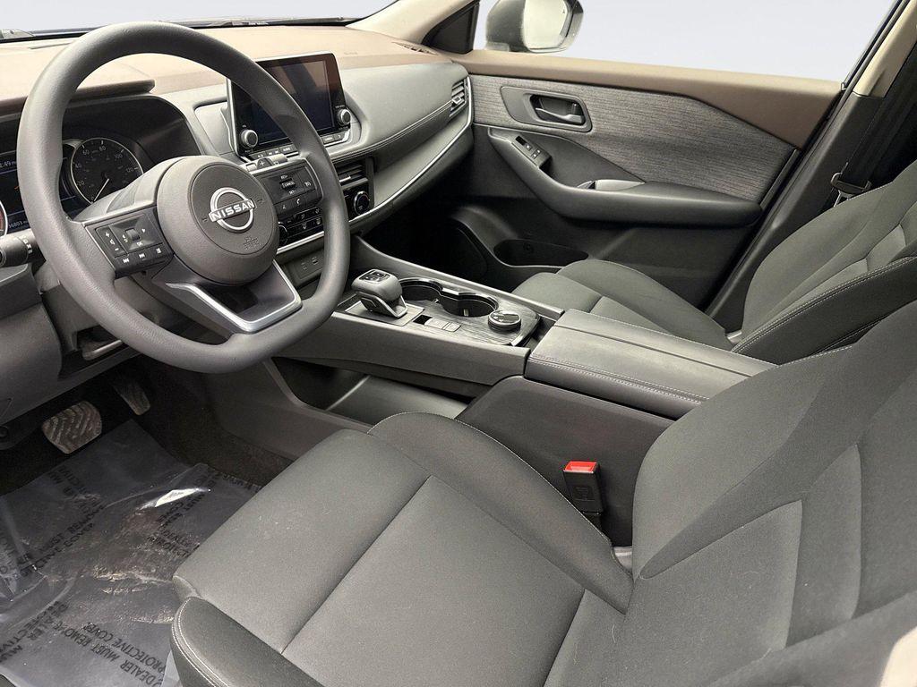 used 2023 Nissan Rogue car, priced at $21,299