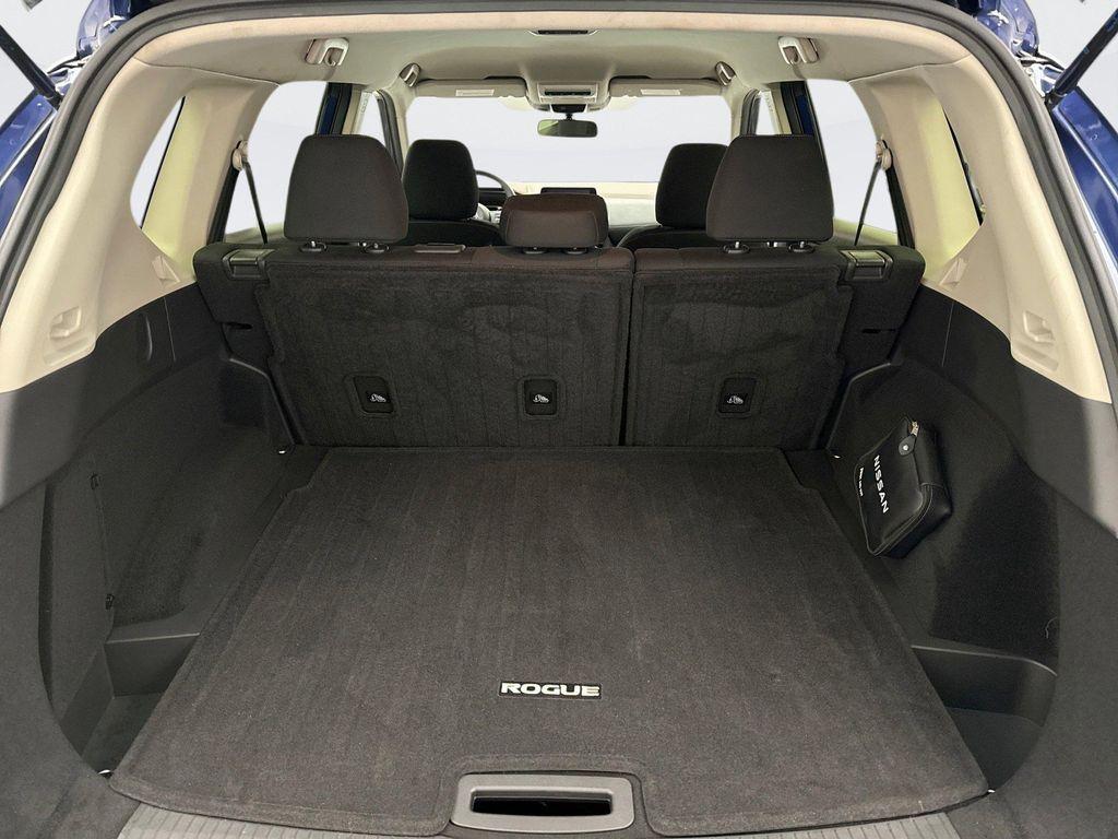 used 2023 Nissan Rogue car, priced at $21,299