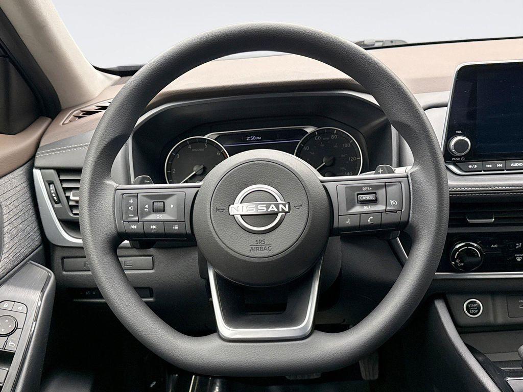 used 2023 Nissan Rogue car, priced at $21,299