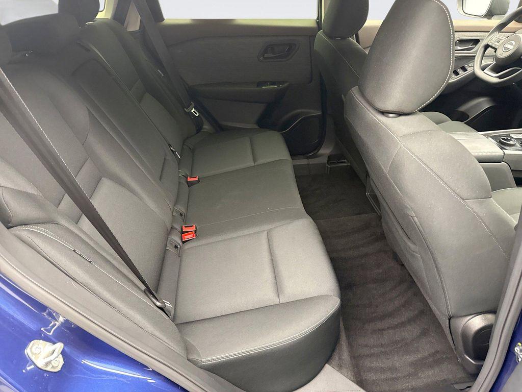 used 2023 Nissan Rogue car, priced at $21,299