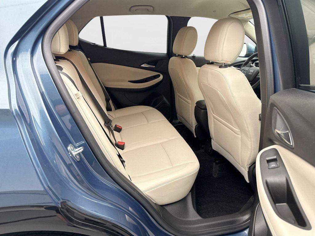 used 2024 Buick Encore GX car, priced at $23,389