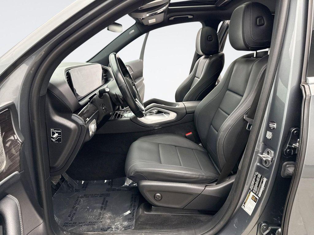 used 2022 Mercedes-Benz GLE 350 car, priced at $35,996