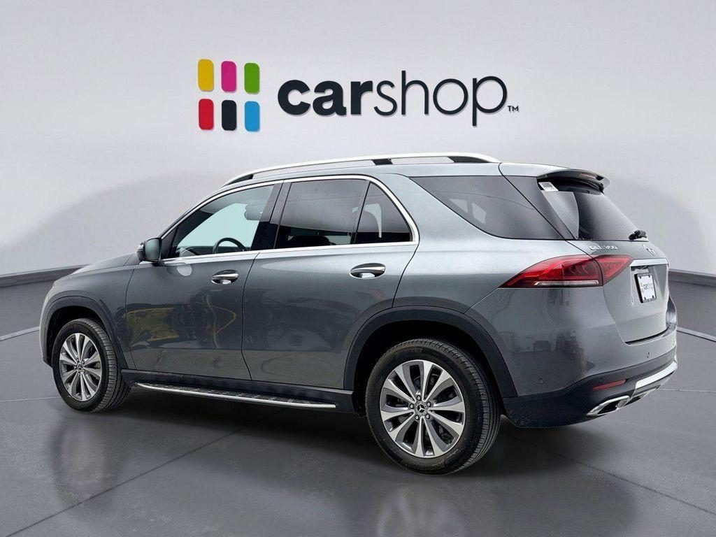used 2022 Mercedes-Benz GLE 350 car, priced at $35,996