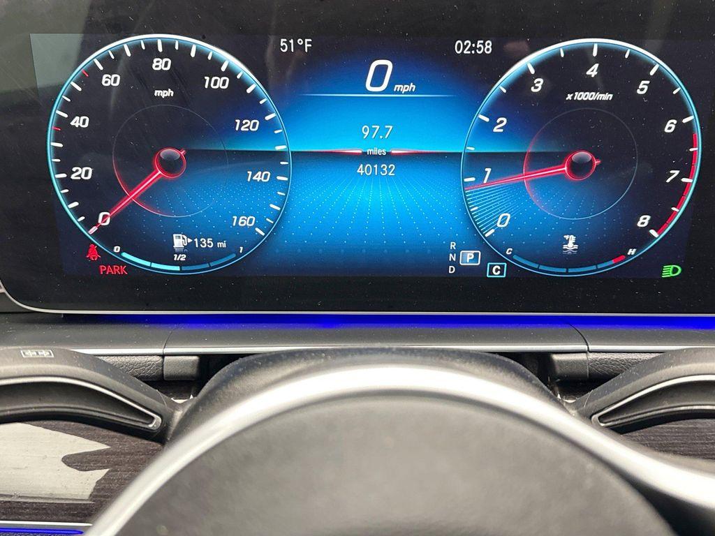 used 2022 Mercedes-Benz GLE 350 car, priced at $35,996