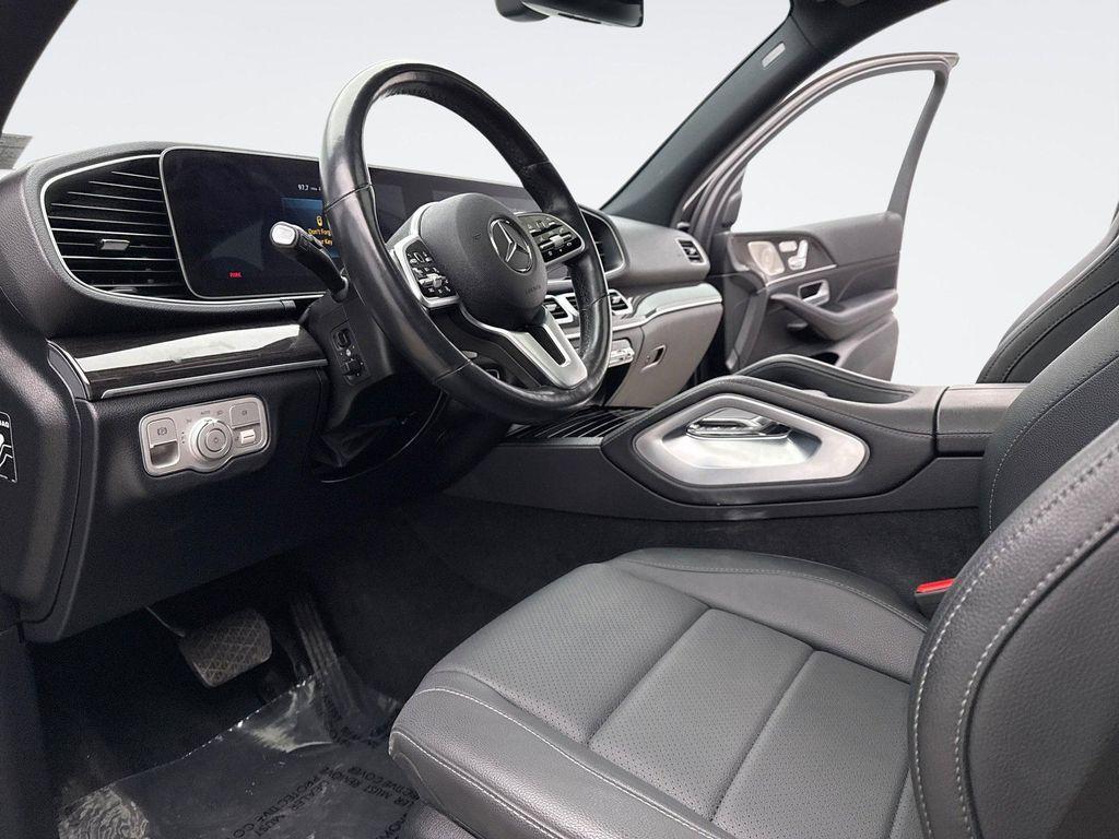 used 2022 Mercedes-Benz GLE 350 car, priced at $35,996