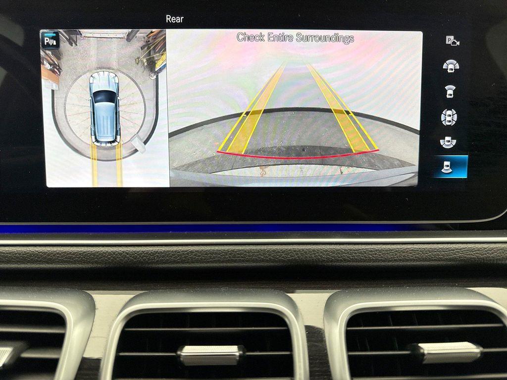 used 2022 Mercedes-Benz GLE 350 car, priced at $35,996