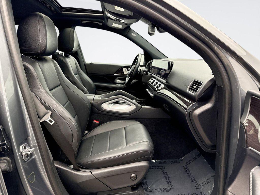 used 2022 Mercedes-Benz GLE 350 car, priced at $35,996