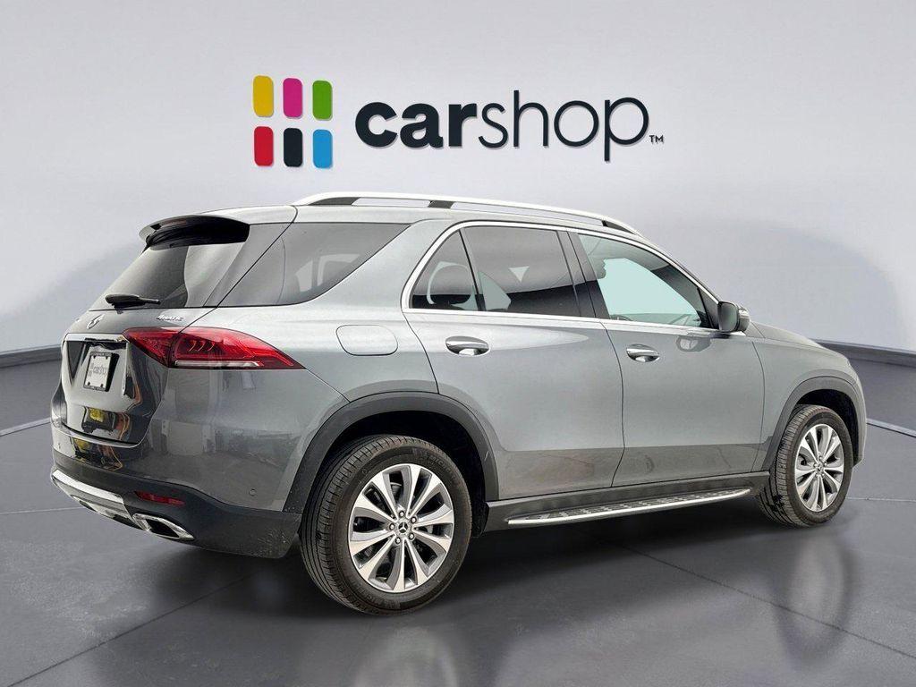 used 2022 Mercedes-Benz GLE 350 car, priced at $35,996