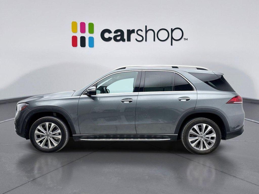 used 2022 Mercedes-Benz GLE 350 car, priced at $35,996