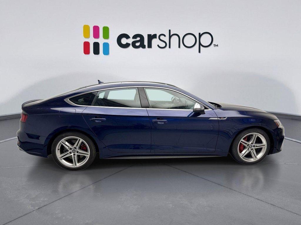 used 2019 Audi S5 car, priced at $35,149