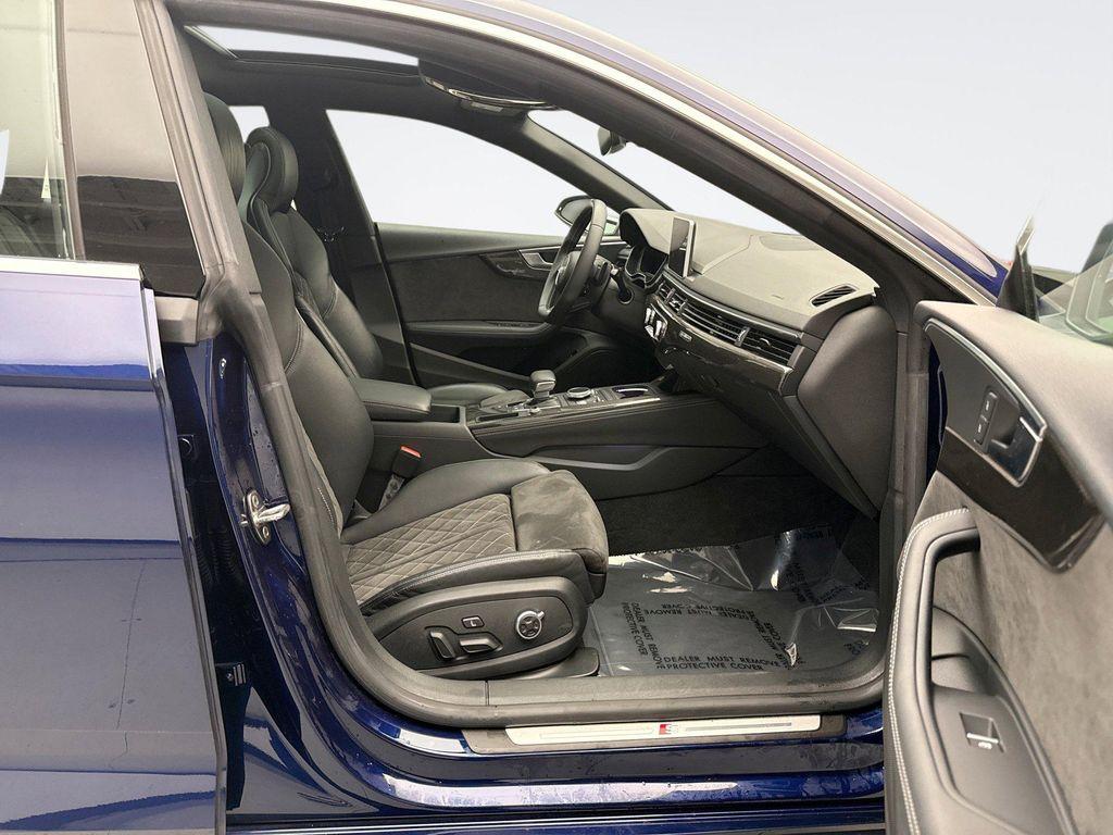 used 2019 Audi S5 car, priced at $35,149