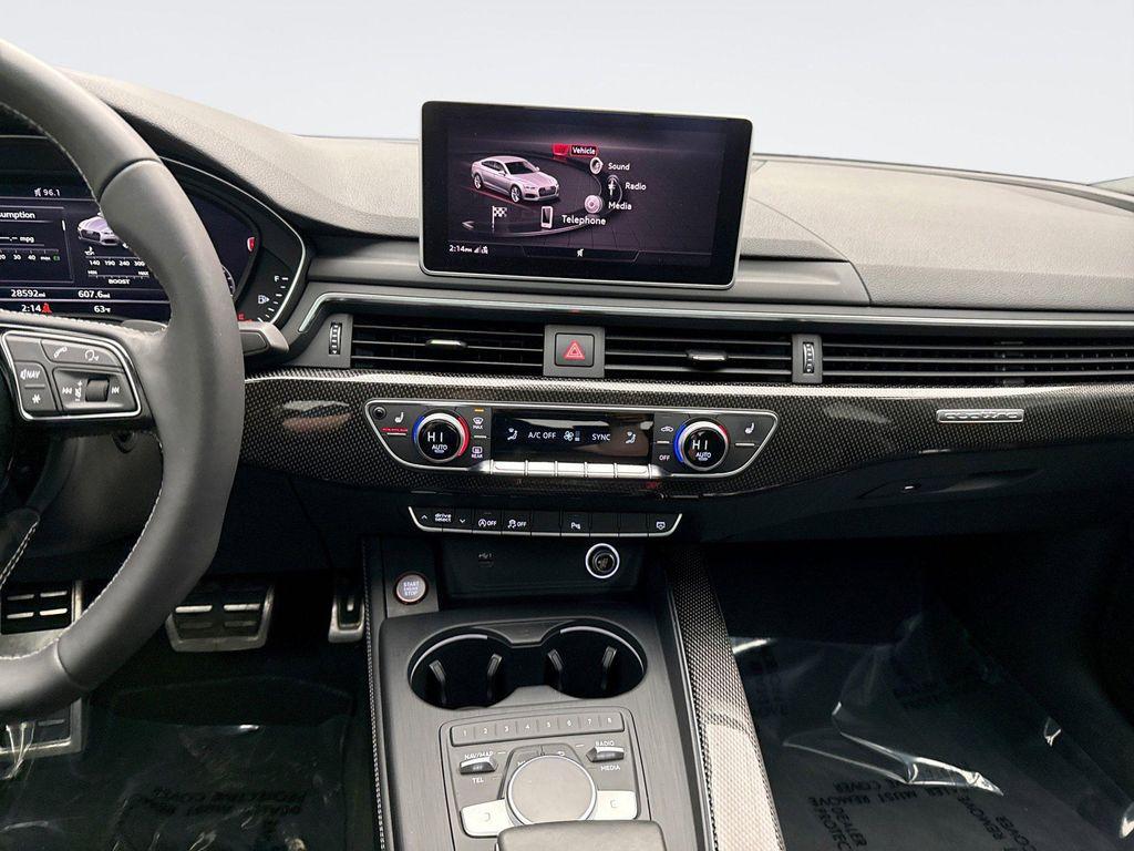 used 2019 Audi S5 car, priced at $35,149