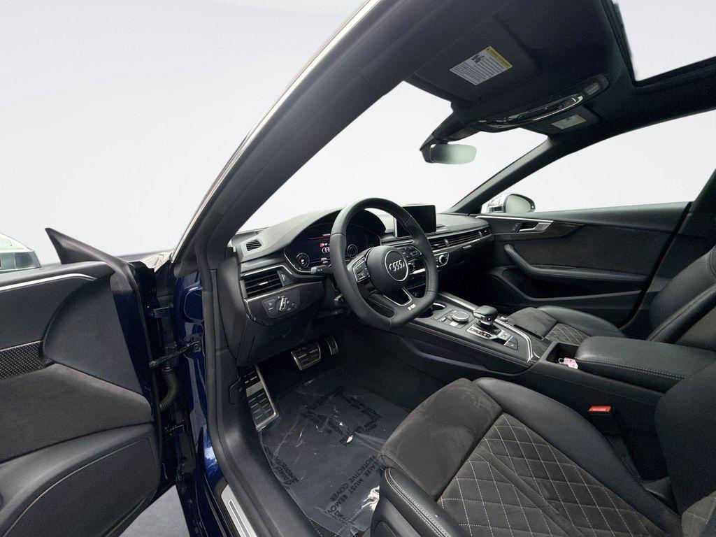 used 2019 Audi S5 car, priced at $35,149