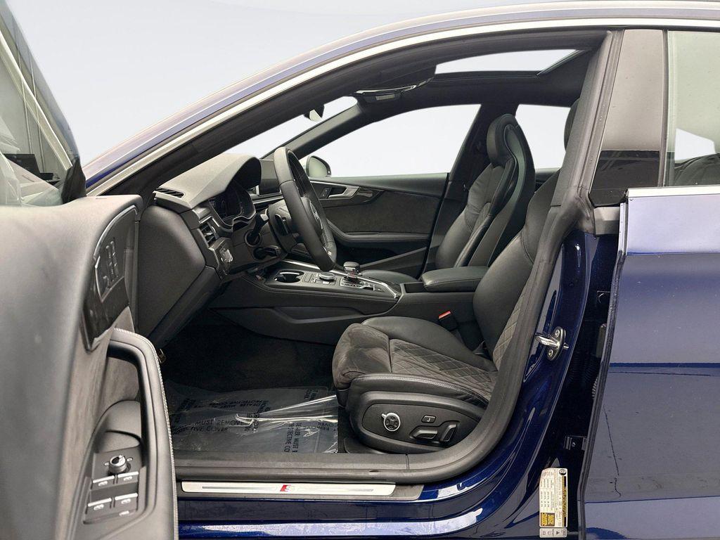 used 2019 Audi S5 car, priced at $35,149