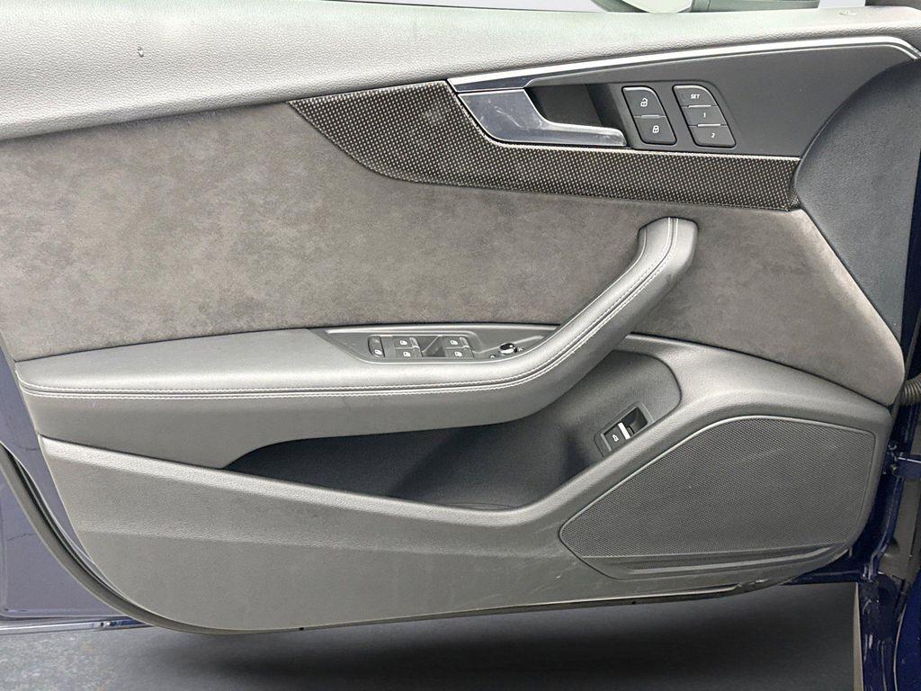 used 2019 Audi S5 car, priced at $35,149