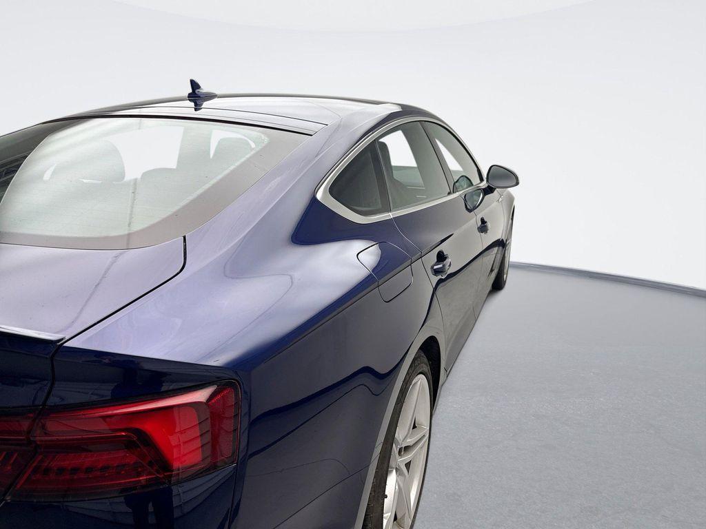 used 2019 Audi S5 car, priced at $35,149