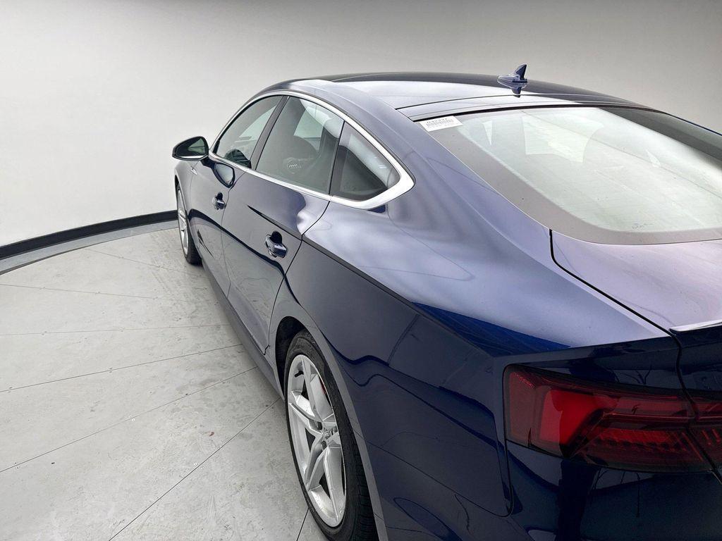 used 2019 Audi S5 car, priced at $35,149
