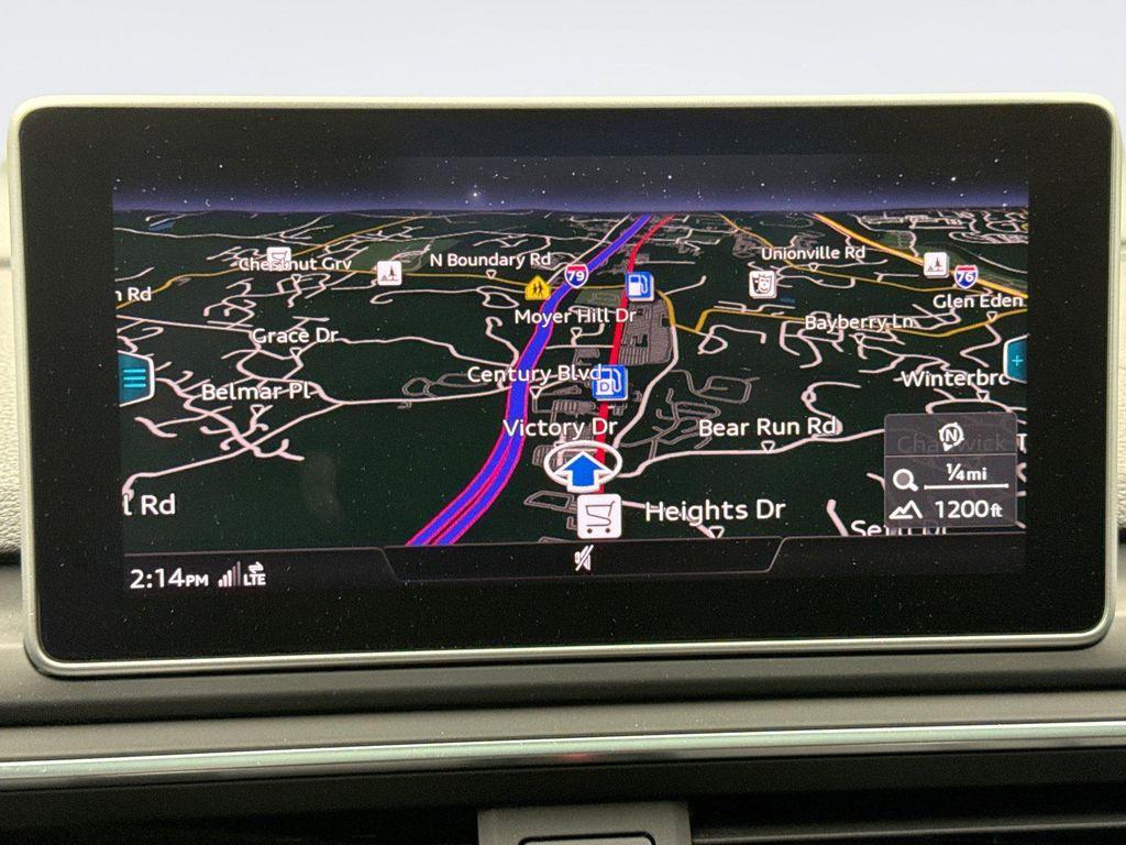 used 2019 Audi S5 car, priced at $35,149