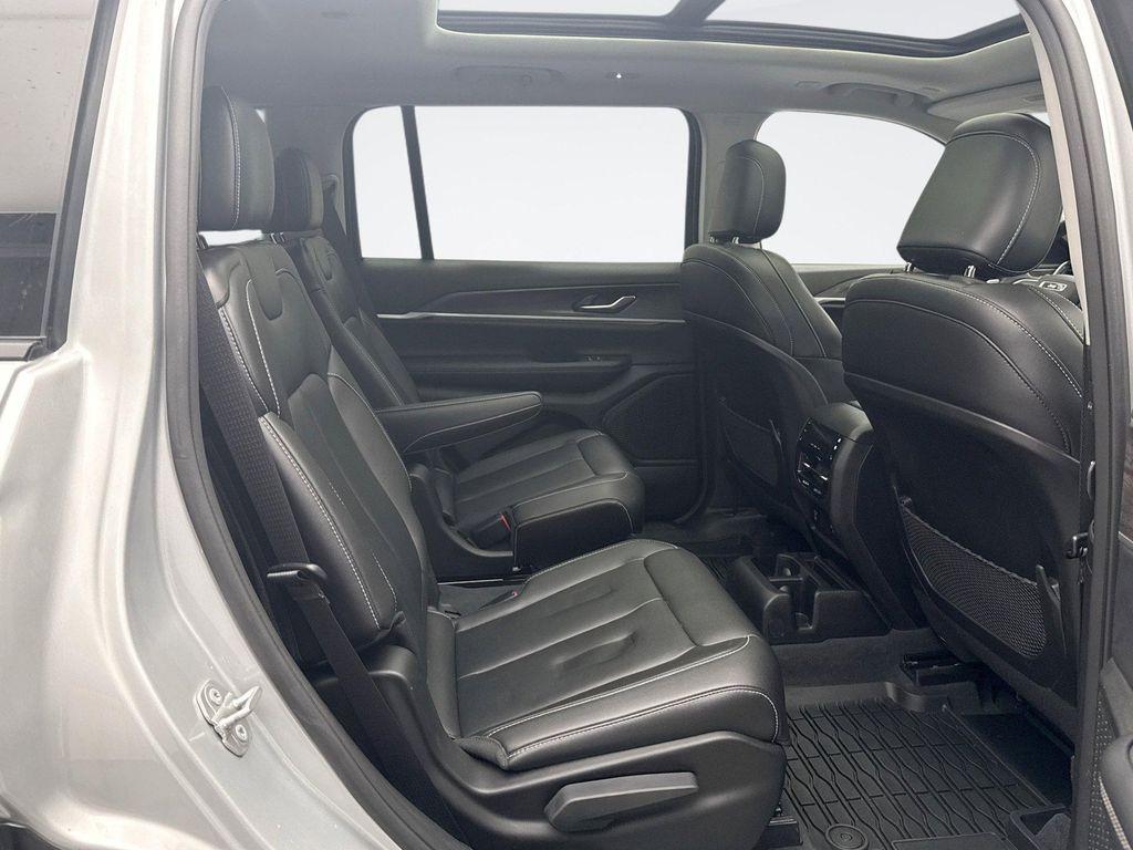 used 2023 Jeep Grand Cherokee L car, priced at $34,999