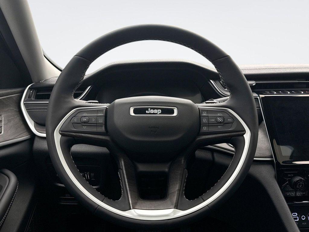 used 2023 Jeep Grand Cherokee L car, priced at $34,999