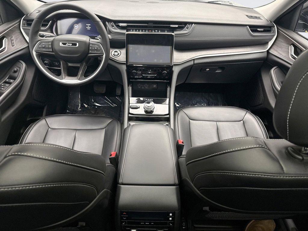 used 2023 Jeep Grand Cherokee L car, priced at $34,999