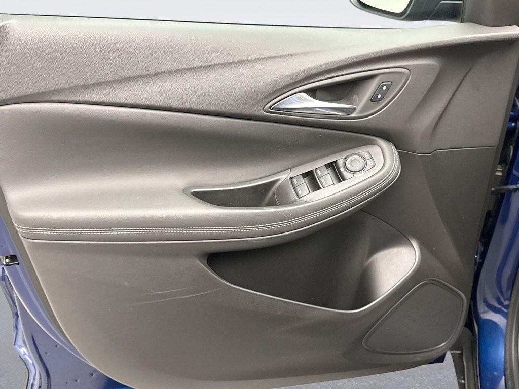 used 2023 Buick Encore GX car, priced at $21,199