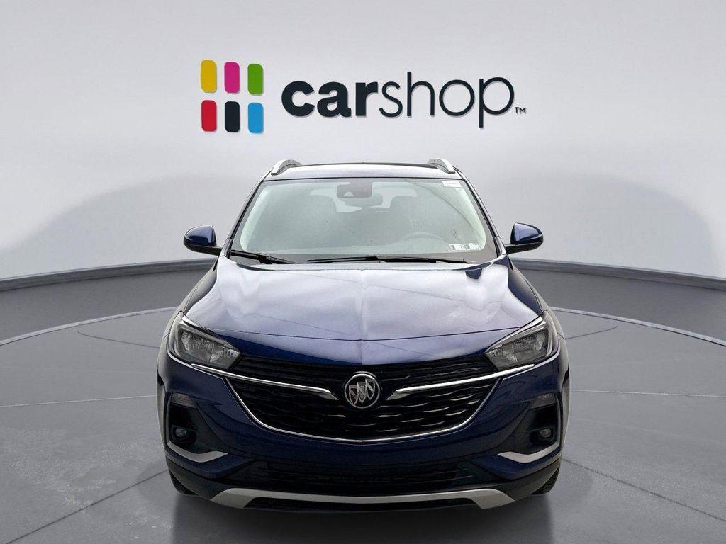 used 2023 Buick Encore GX car, priced at $21,199