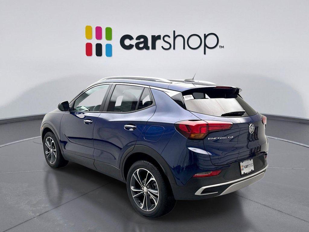 used 2023 Buick Encore GX car, priced at $21,199