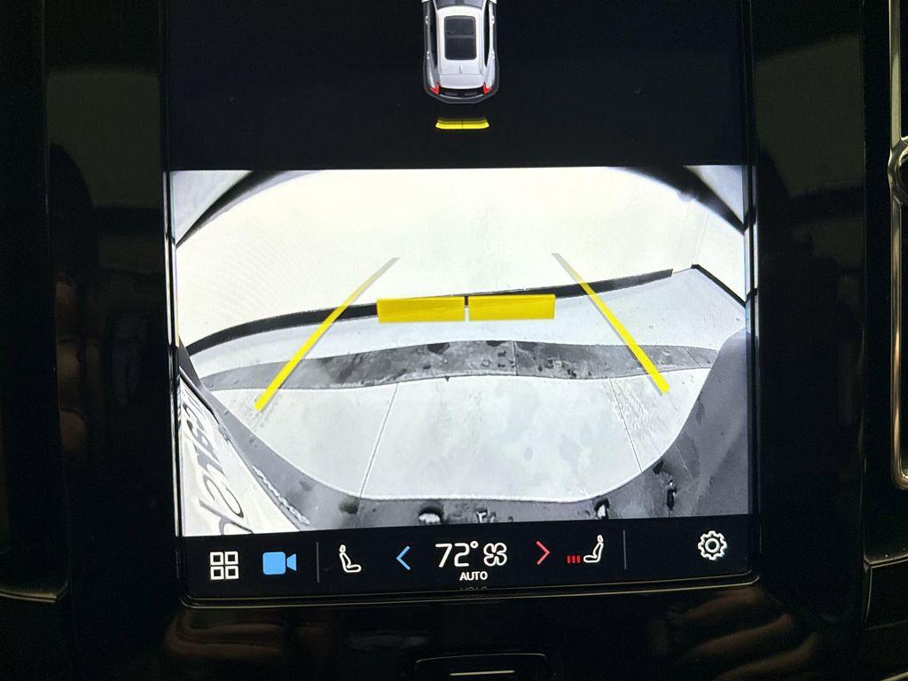 used 2024 Volvo XC40 car, priced at $26,999