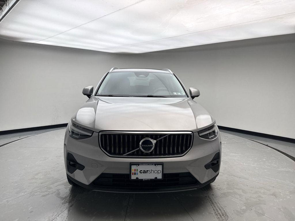 used 2024 Volvo XC40 car, priced at $26,999