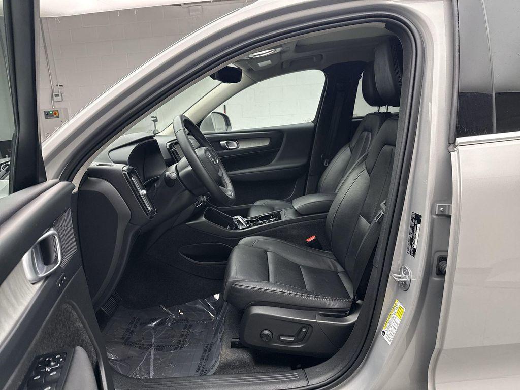 used 2024 Volvo XC40 car, priced at $26,999