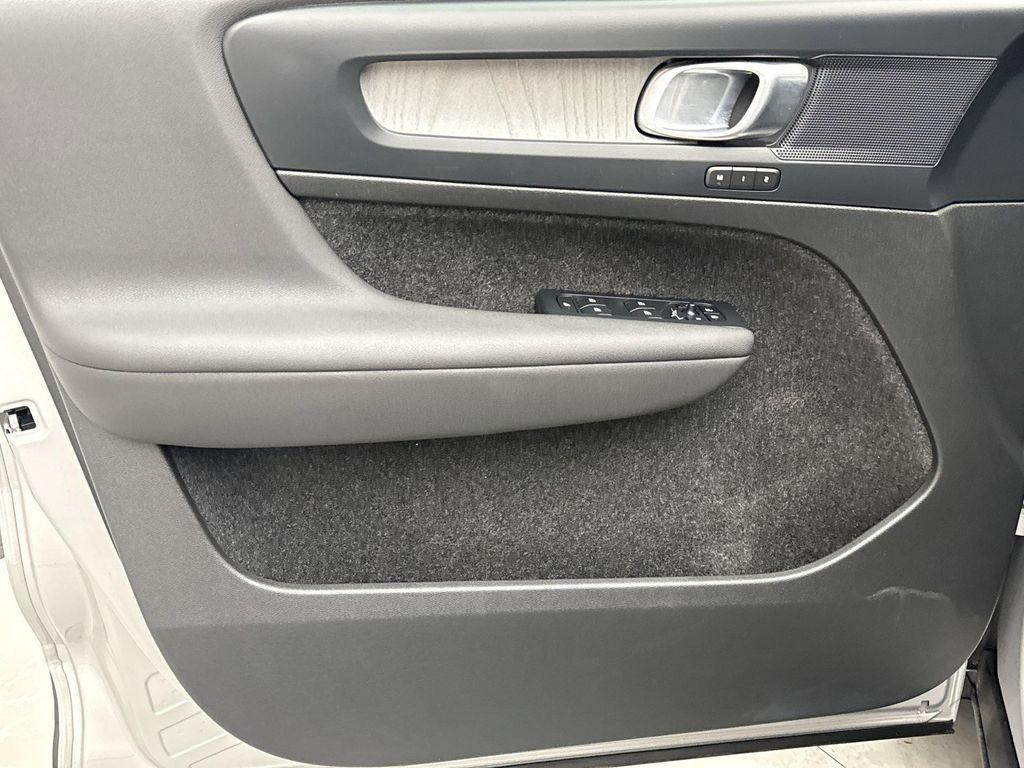 used 2024 Volvo XC40 car, priced at $26,999