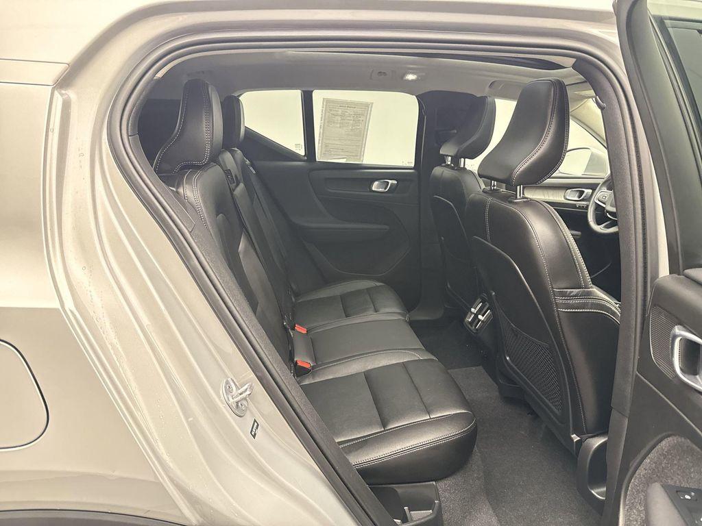 used 2024 Volvo XC40 car, priced at $26,999