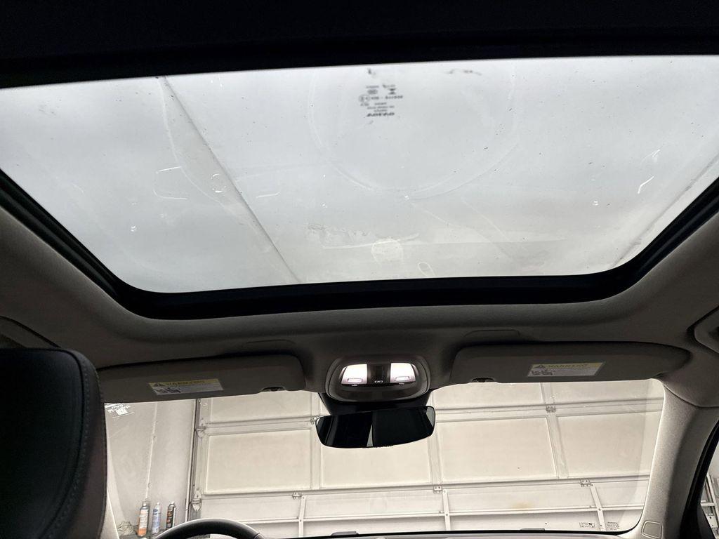 used 2024 Volvo XC40 car, priced at $26,999