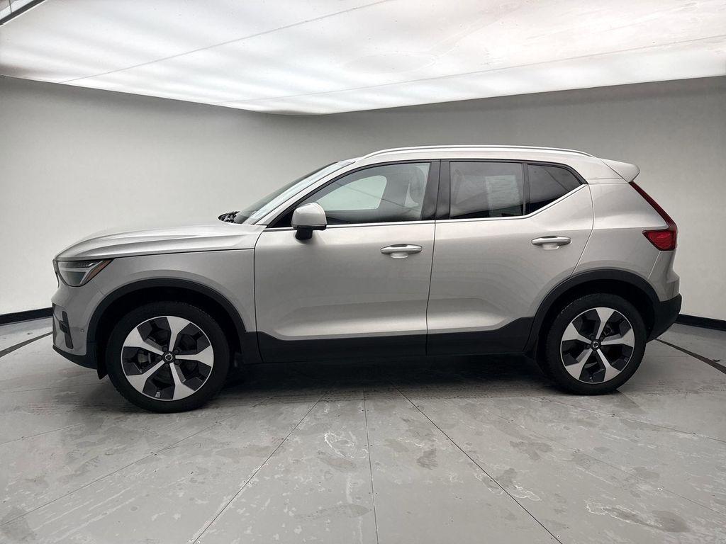 used 2024 Volvo XC40 car, priced at $26,999