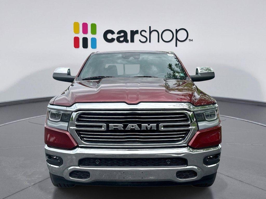 used 2023 Ram 1500 car, priced at $42,699