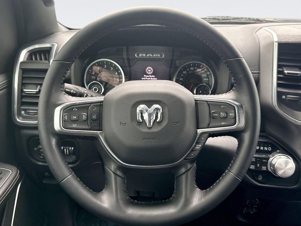used 2023 Ram 1500 car, priced at $42,699