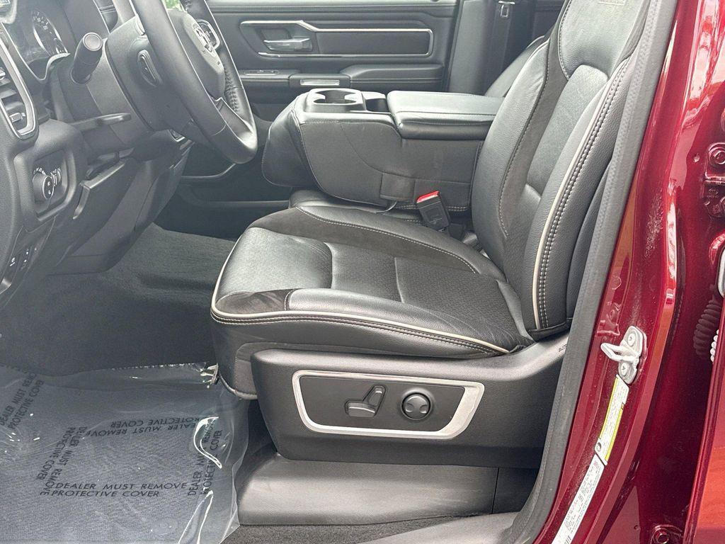 used 2023 Ram 1500 car, priced at $42,699