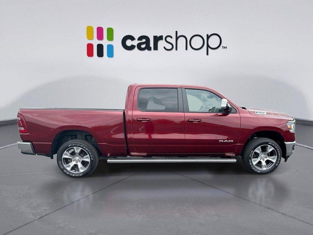 used 2023 Ram 1500 car, priced at $42,699