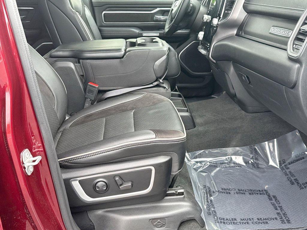 used 2023 Ram 1500 car, priced at $42,699